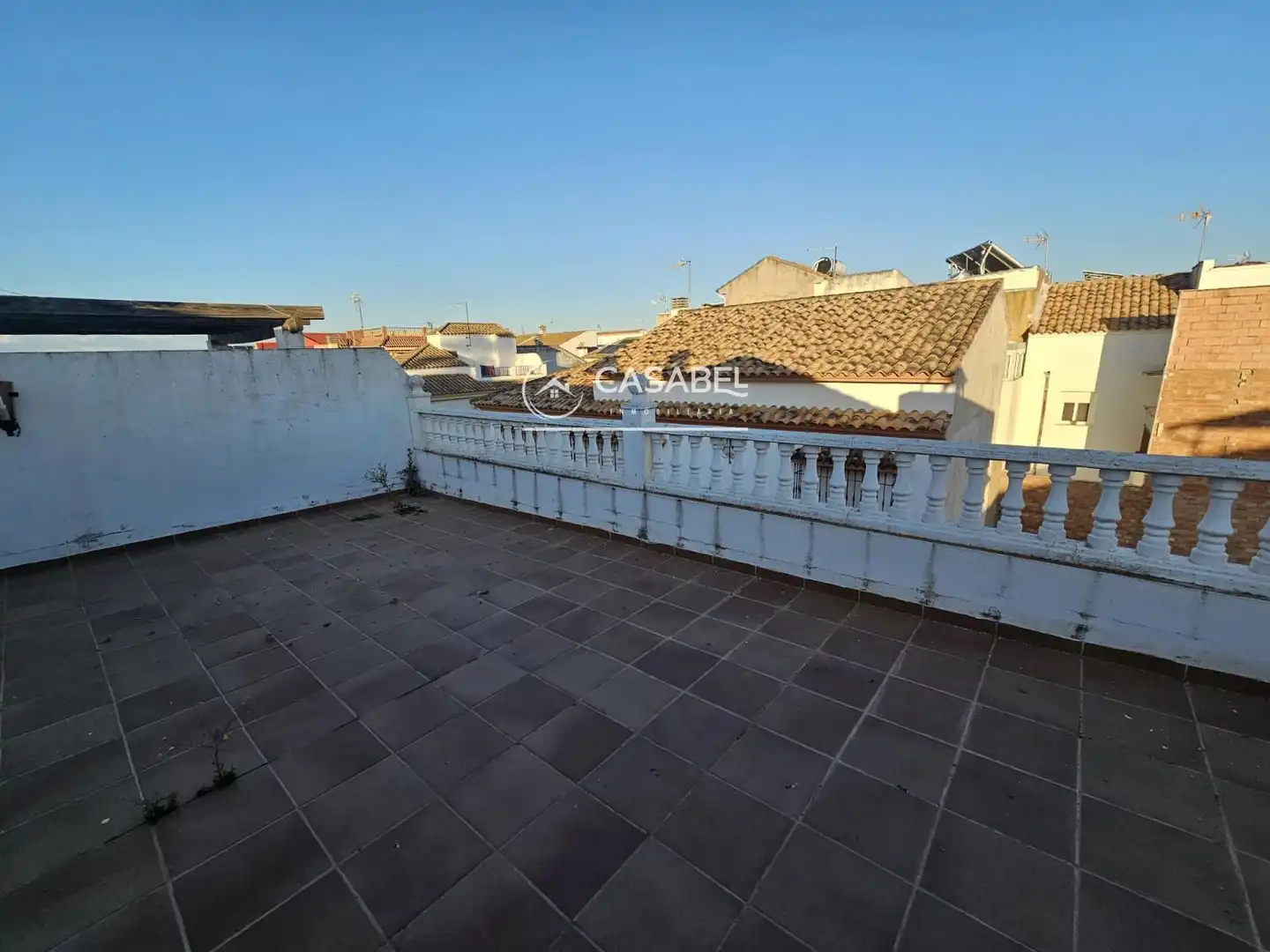 Terrace of Duplexes for sale in La Carlota  with Terrace