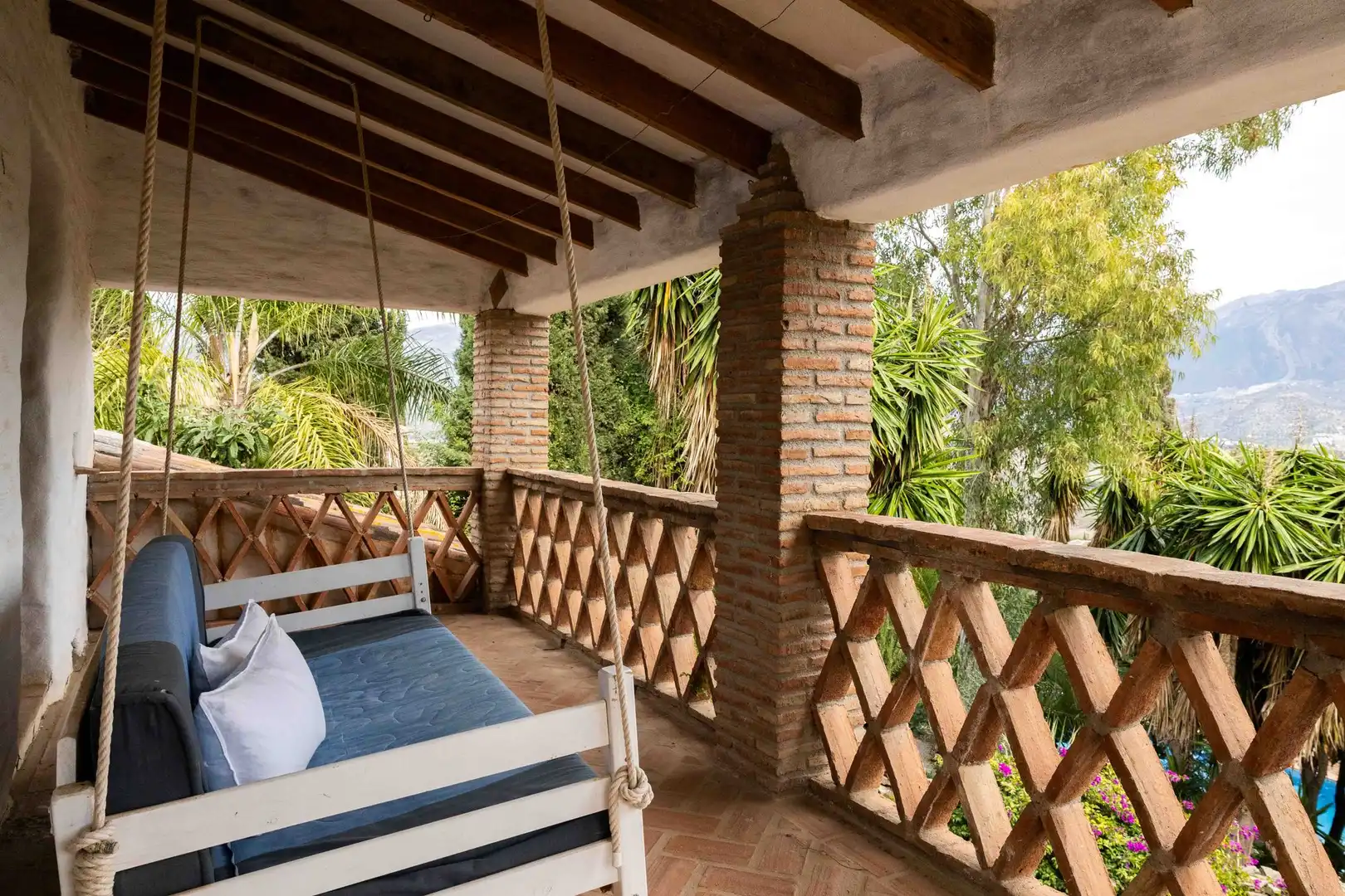 Terraza de Edificio en venta en Viñuela