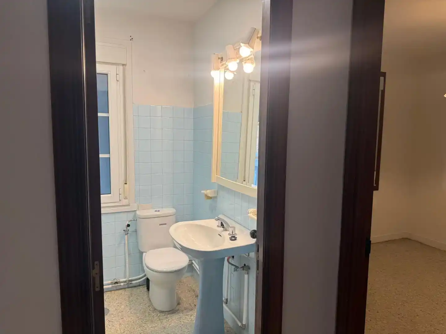 Bany de Casa o xalet en venda en Arteixo amb Balcó