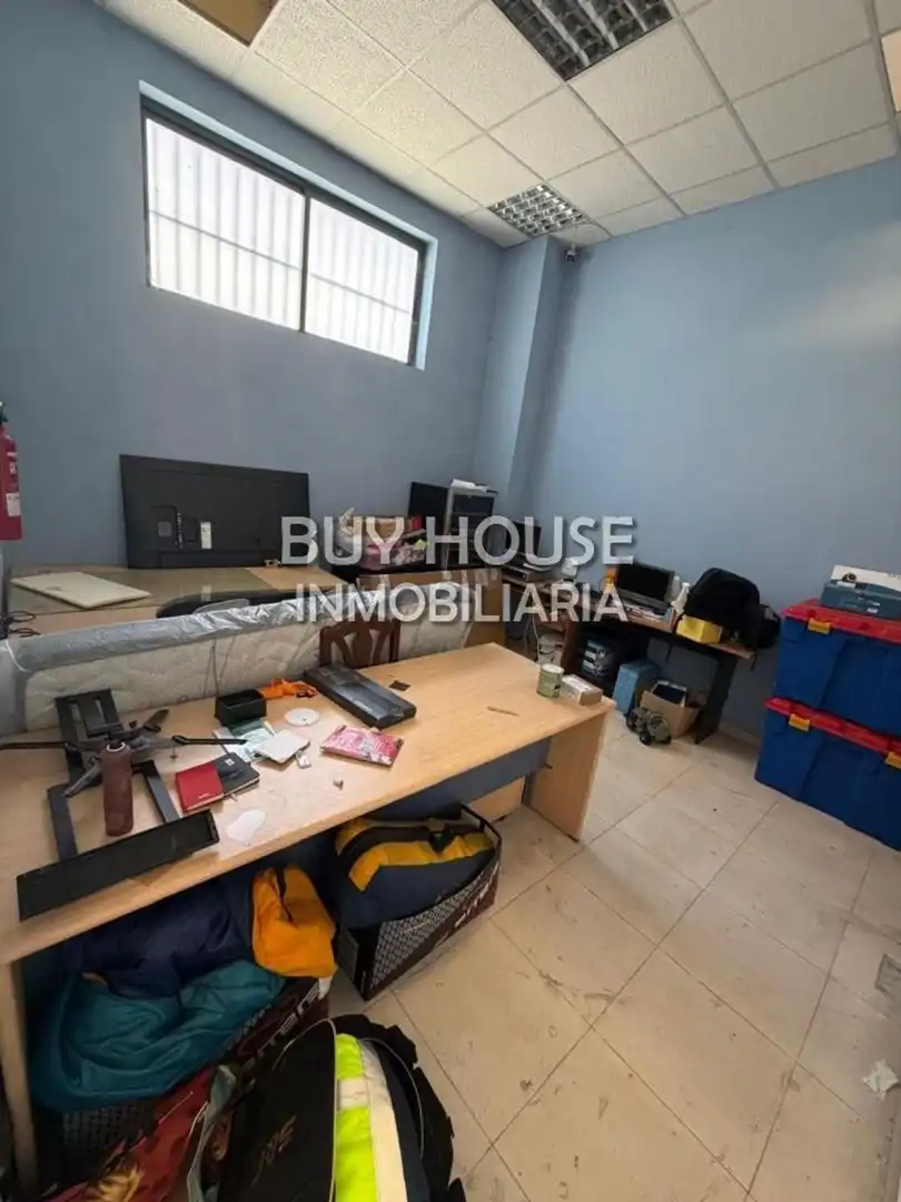 Gewerbefläche zum Verkauf in Avenida de los Trabajadores, imagen 7