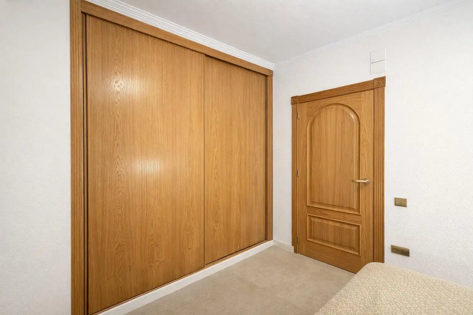 Habitación de Apartamento en venta en Santa Pola con Aire acondicionado y Amueblado