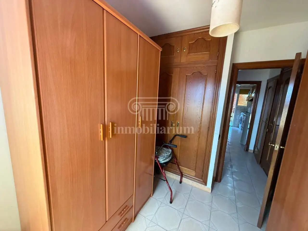 Bedroom of Flat for sale in Lloret de Mar  with Terrace, Furnished and Community pool