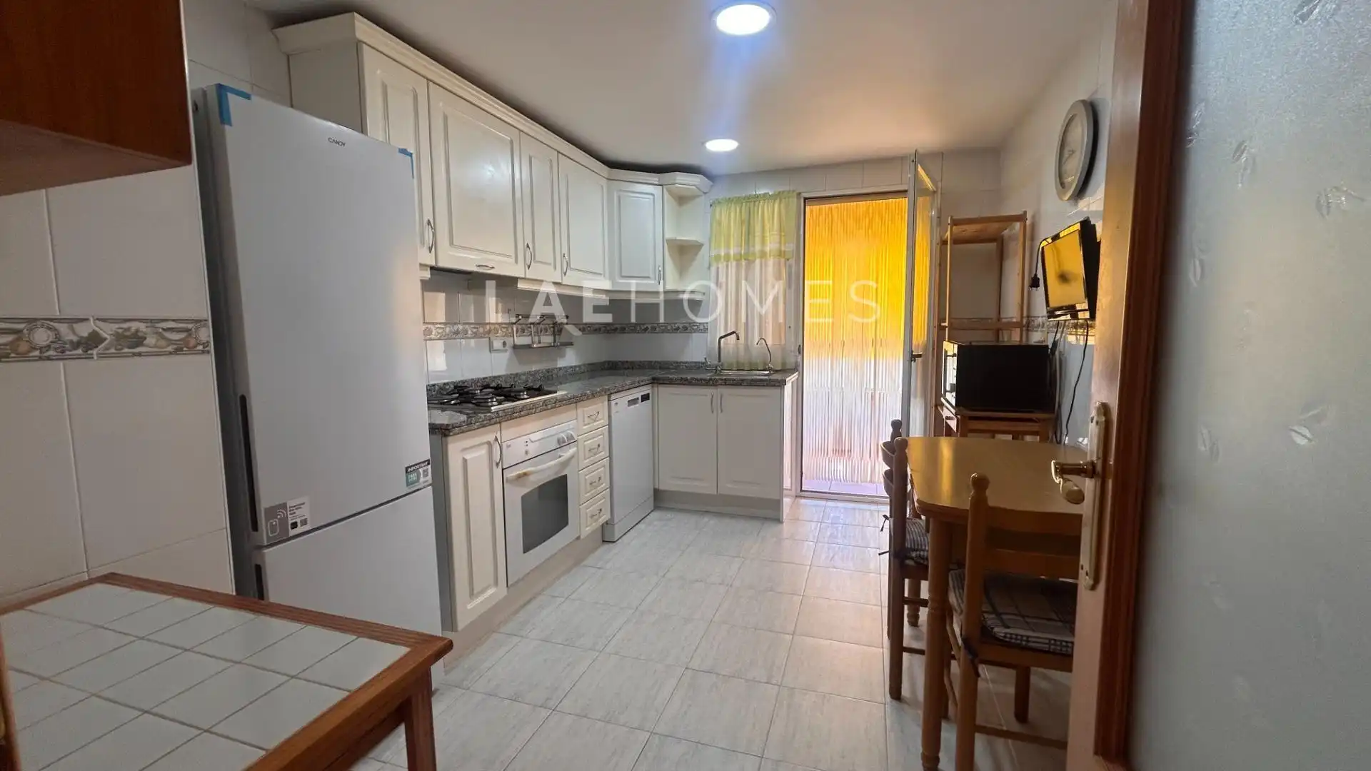 Flat for rent in Centro