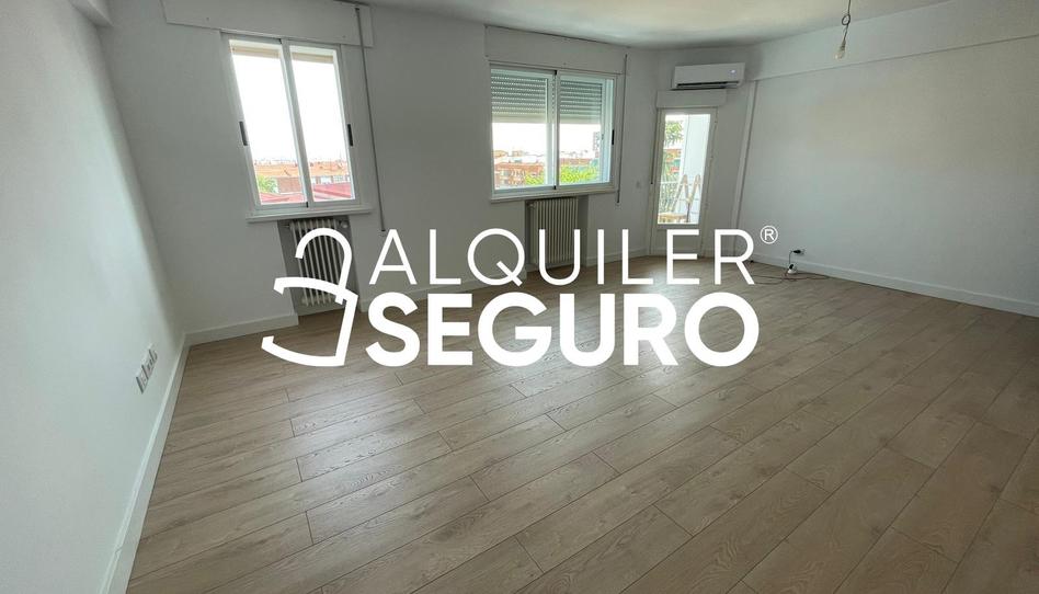 Photo 1 of Flat to rent in Juan Francisco , Puerta Bonita, Madrid