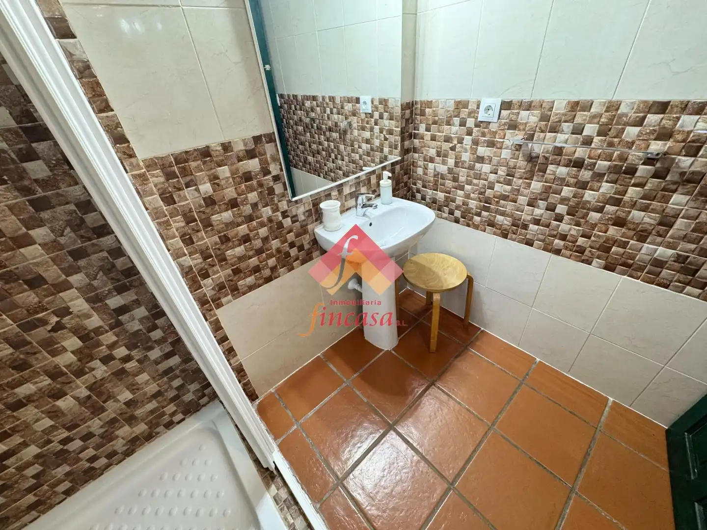 Bathroom of Houses for rent in Ronda  with Heating, Private garden and Swimming Pool