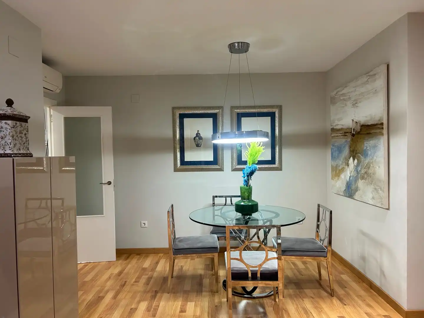 Comedor de Piso en venta en Valencia con Aire acondicionado, Amueblado y Balcón