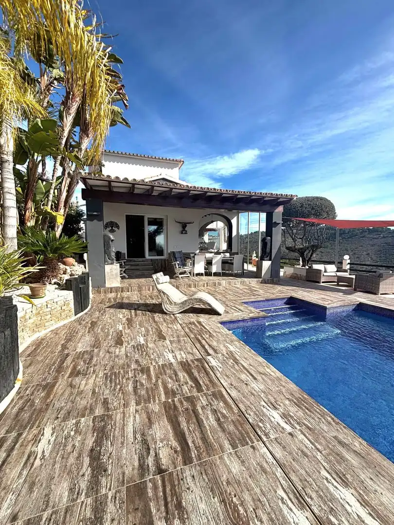 Villa à vendre à Gargasindi - Garduix - Colina del Sol, imagen 3