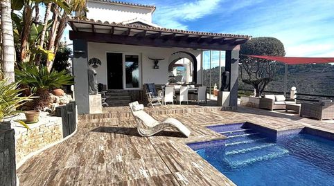 Foto 3 de Casa o chalet en venta en Gargasindi - Garduix - Colina del Sol, Calpe / Calp