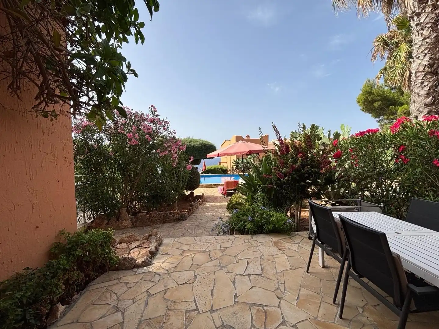 Casa a schiera con piscina in vendita a Cala Pi - Vallgornera, imagen 20