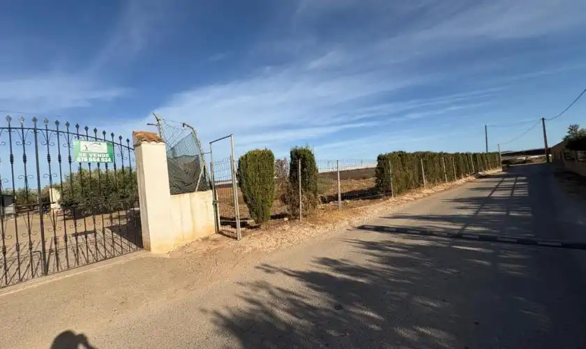 Casa o xalet en venda en Níjar amb Jardí privat, Terrassa i Piscina