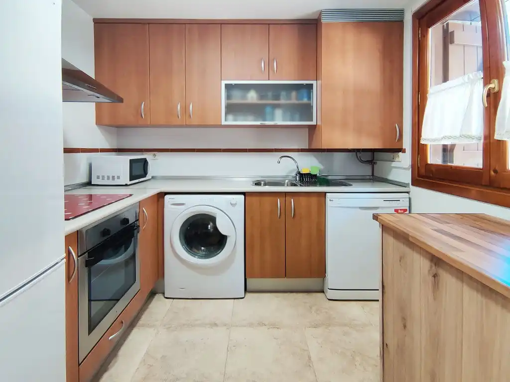 Kitchen of Houses for sale in Valle de Lierp