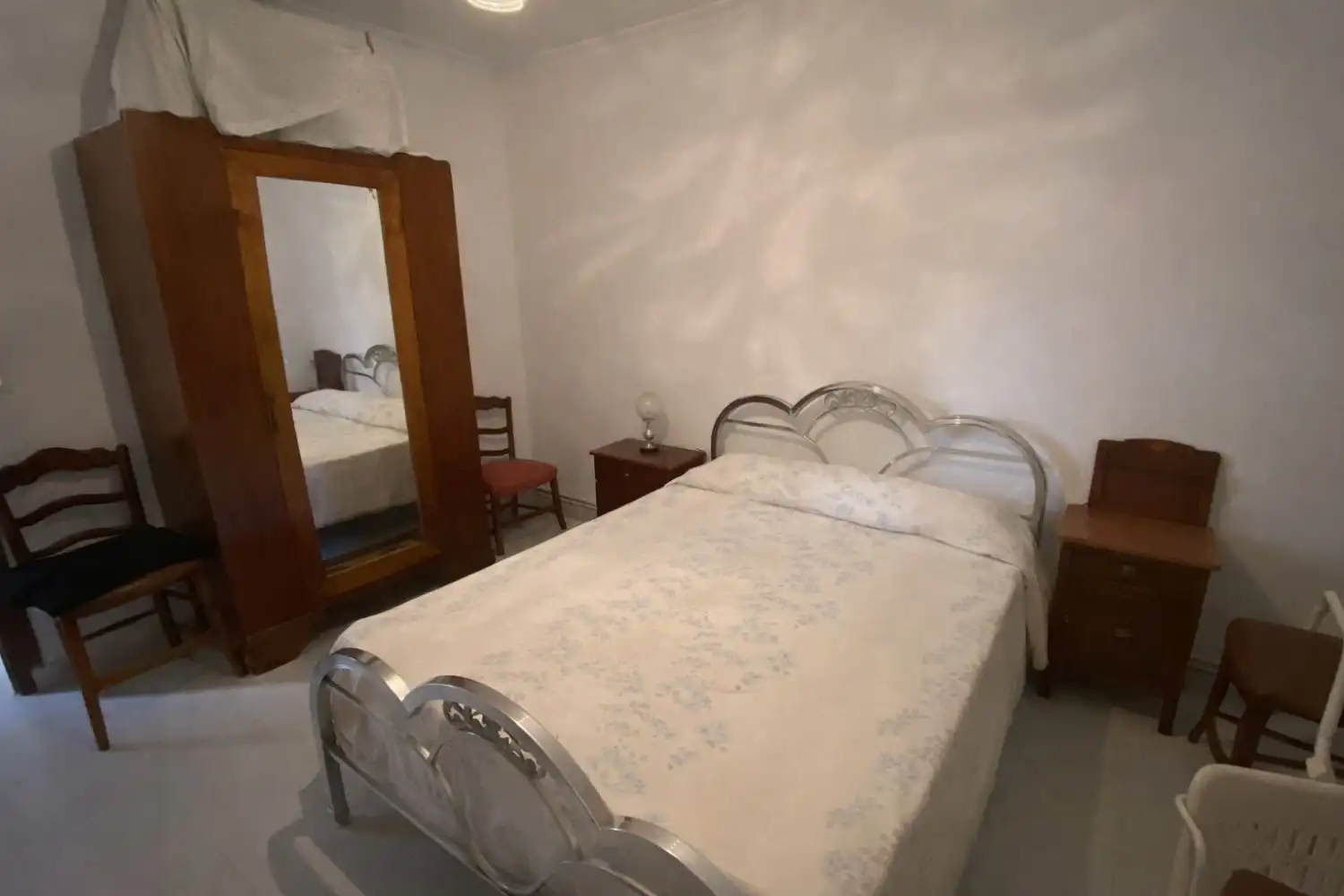 Habitación de Casa o chalet en venta en Manzanares con Calefacción, Terraza y Trastero