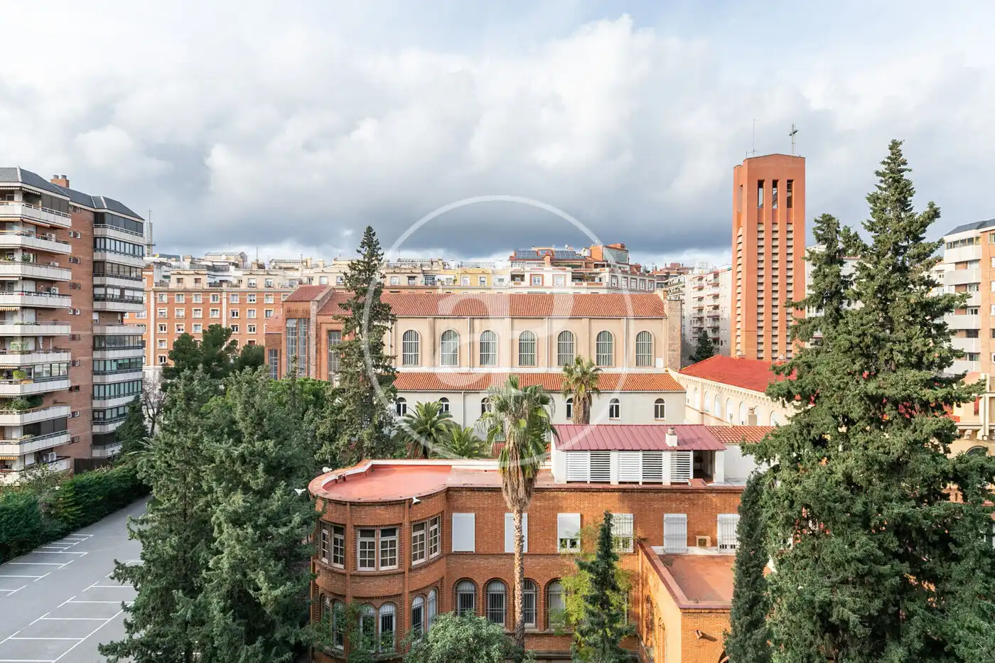 Flat for rent in C. del Capitán Arenas, Sarrià