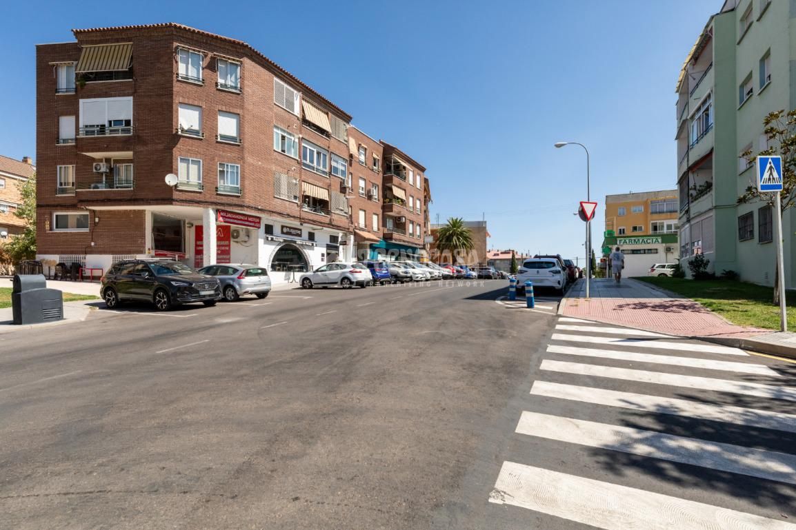 Exterior view of Flat for sale in Majadahonda  with Heating