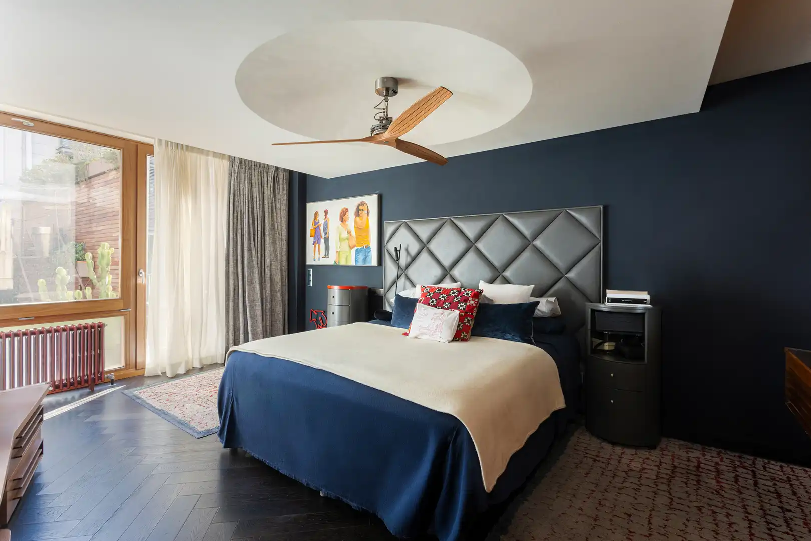 Habitación de Casa o chalet en venta en Barcelona con Aire acondicionado, Calefacción y Parquet
