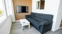 Living room of Duplex for sale in Marbella  with Air Conditioner, Heating and Swimming Pool