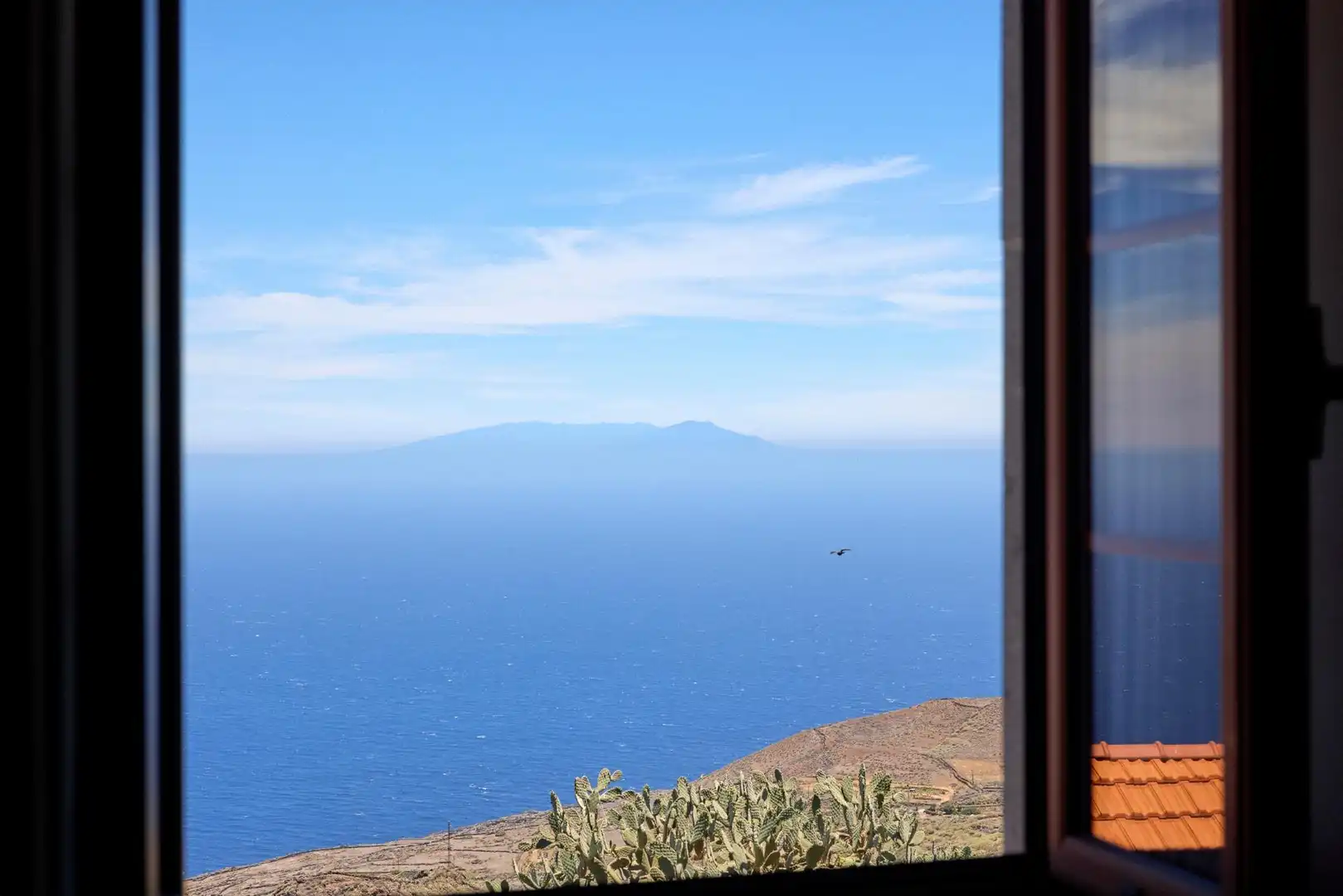 Vista exterior de Casa o chalet en venta en Valverde (Santa Cruz de Tenerife) con Jardín privado