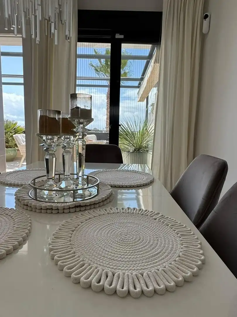 Duplex with pool for sale in Orihuela Costa, imagen 12