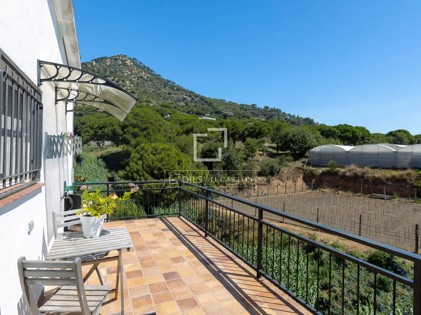 Detached house with terrace for sale in Cabrils, imagen 23
