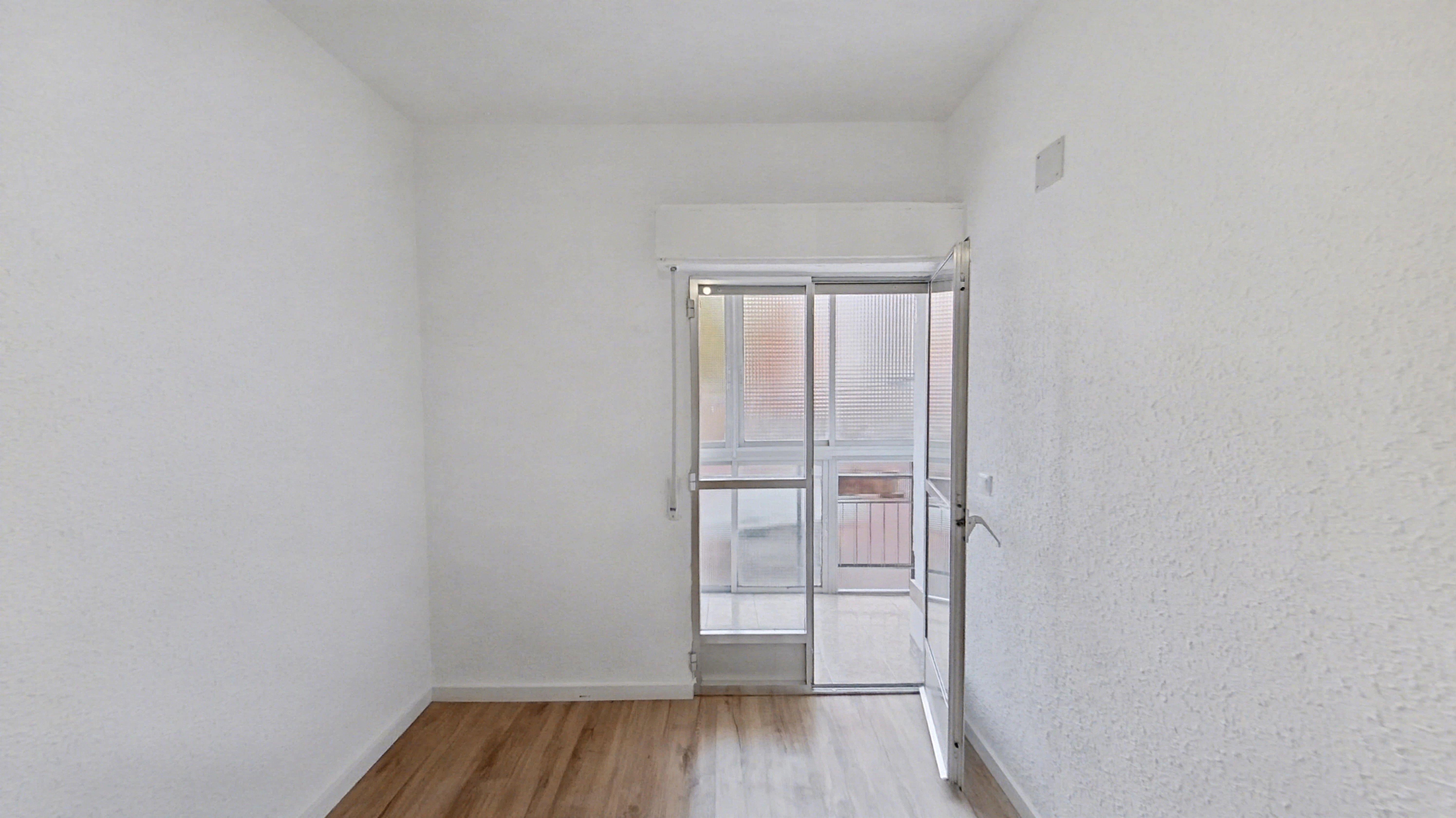 Dormitori de Apartament de lloguer en  Madrid Capital amb Es permeten mascotes