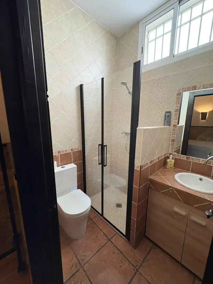 Badezimmer von Loft zur Miete in Levante