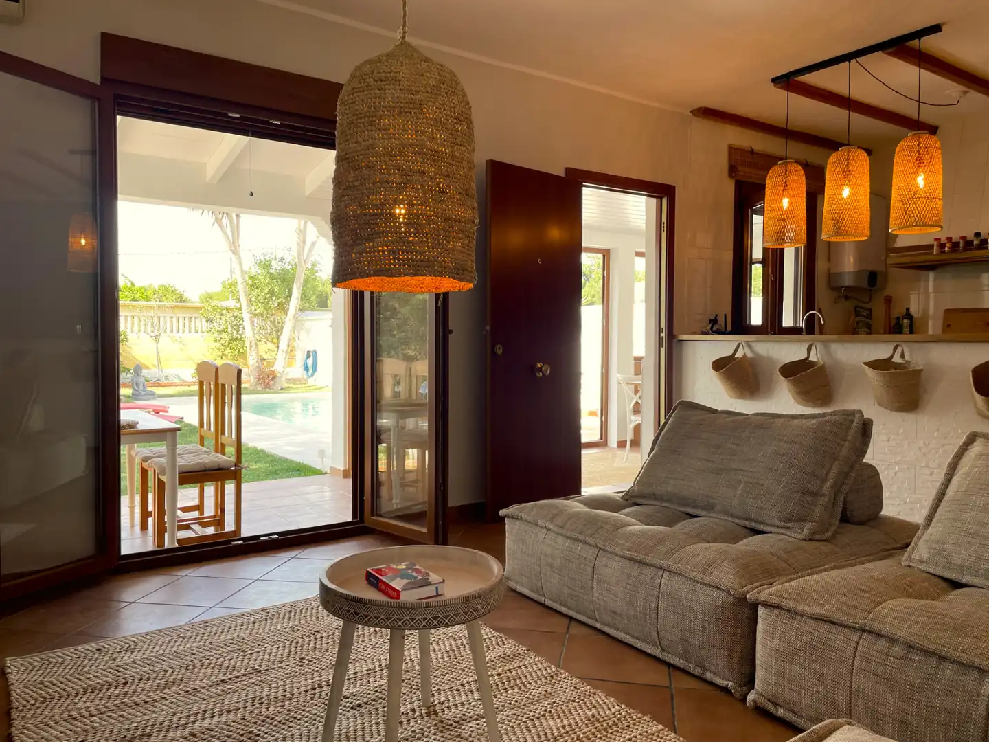Villa avec terrasse à vendre à Zahora, imagen 7