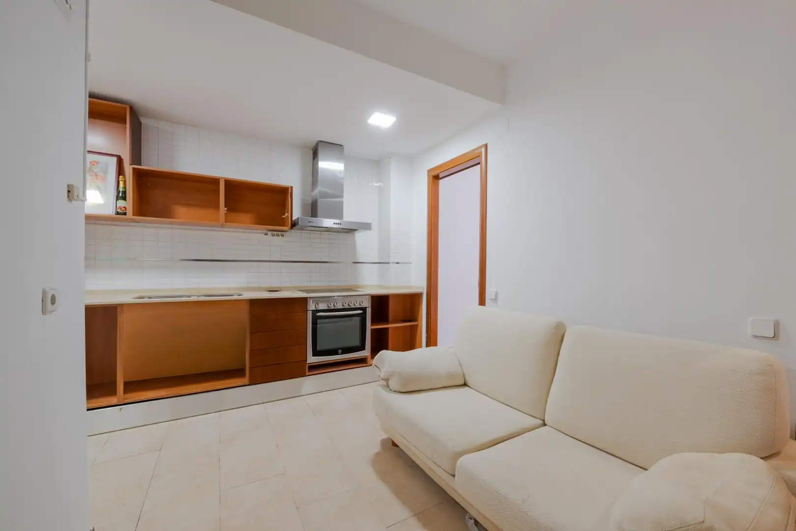Cocina de Piso en venta en Esplugues de Llobregat con Balcón