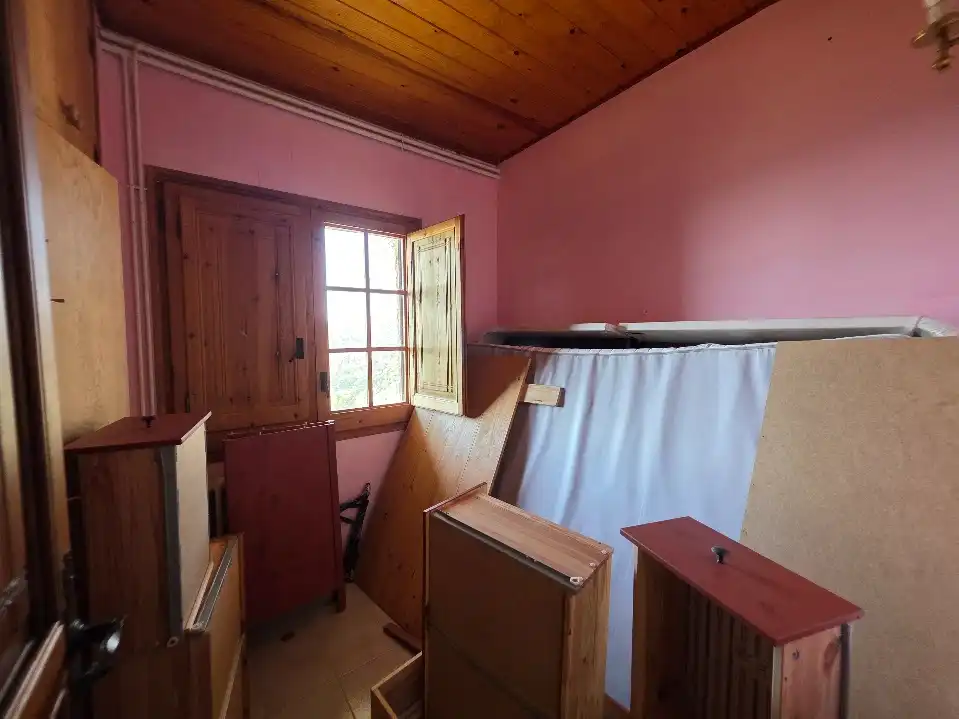 Bedroom of Country homes for sale in Castellar del Vallès  with Heating, Private garden and Swimming Pool