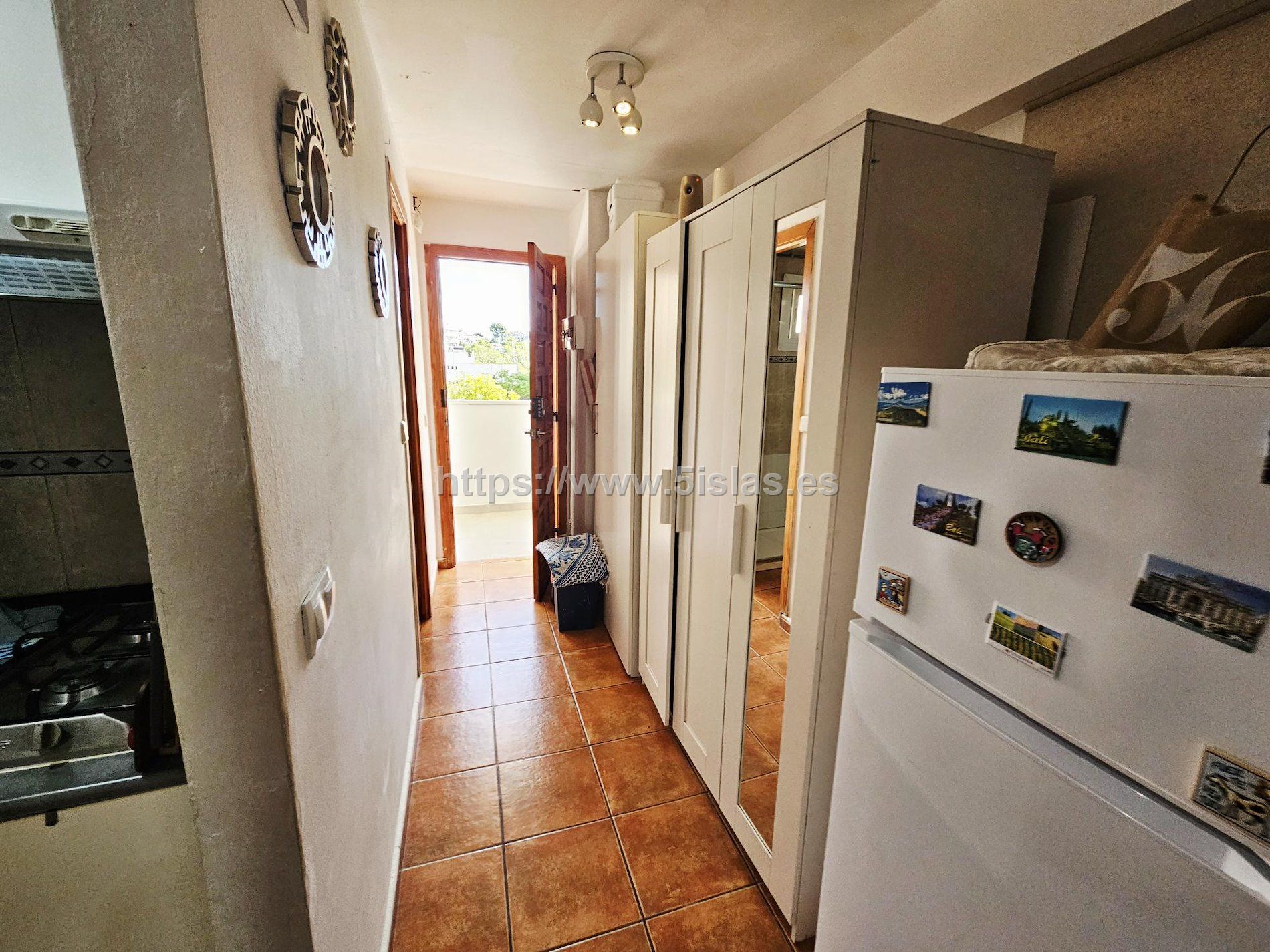 Estudio en venta en  Palma de Mallorca