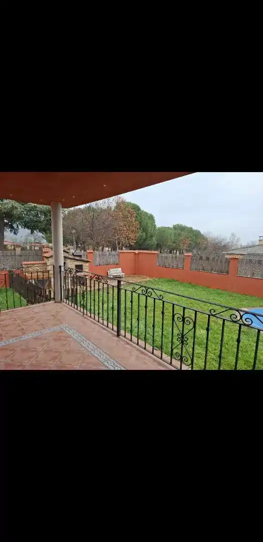 Terrassa de Casa o xalet en venda en Torremocha de Jarama