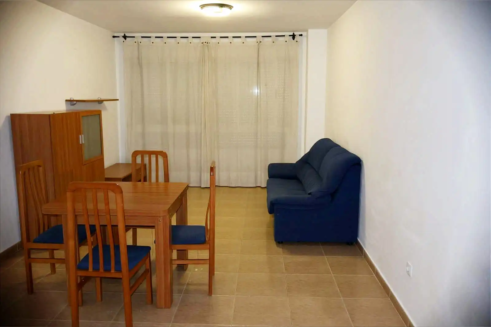 Wohnzimmer von Wohnung zum Verkauf in Vall d'Alba mit Abstellraum und Möbliert