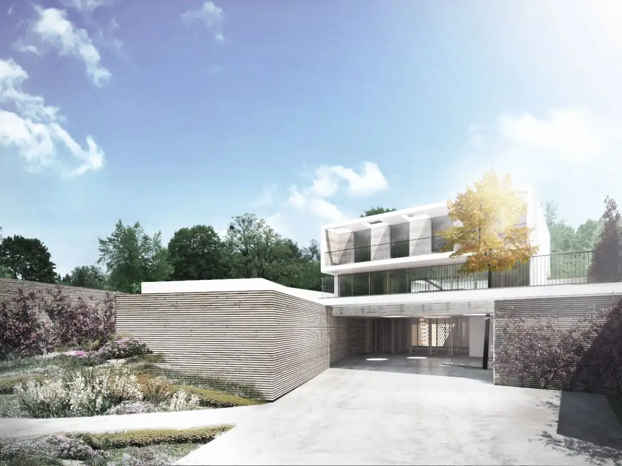Terreny residencial en venda a Avenida de ahrensburg 12