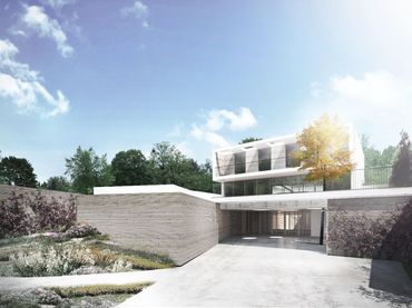 Terreny residencial en venda a Avenida de ahrensburg 12