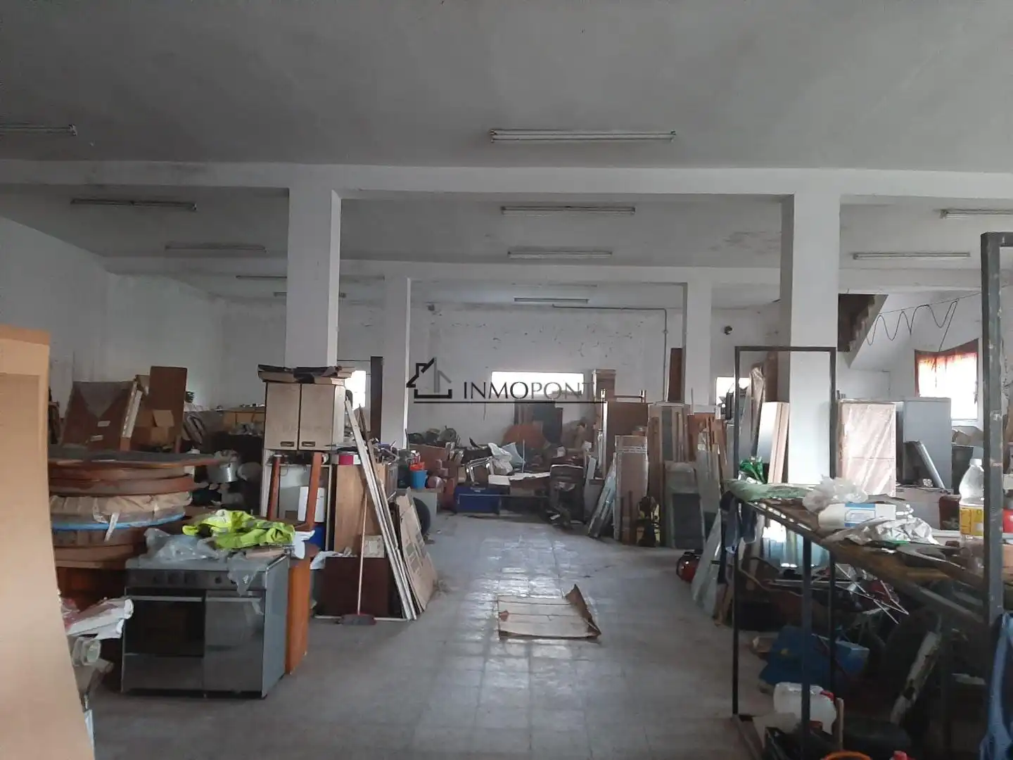 Nave industrial in vendita a Moraña, imagen 4