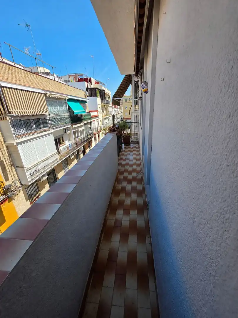 Terraza de Piso en venta en Sevilla con Aire acondicionado, Calefacción y Terraza