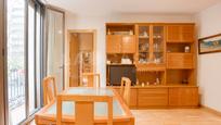 Dining room of Flat for sale in  Barcelona Capital  with Air Conditioner and Balcony