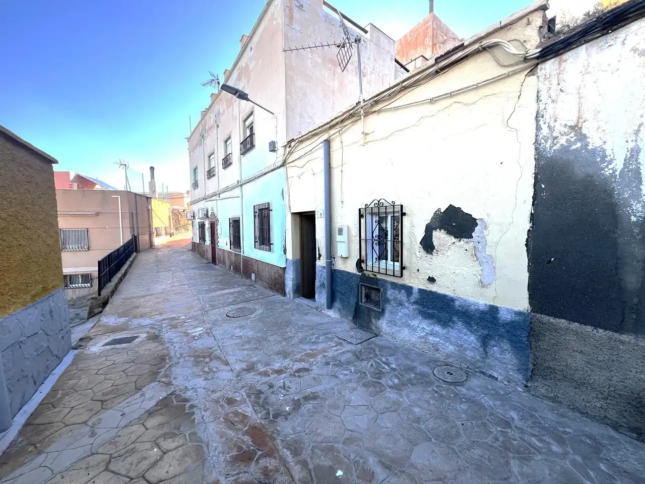 Exterior view of Houses for sale in Gádor  with Storage room