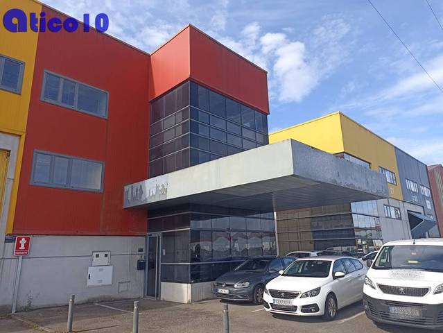 Nave industrial en Alquiler en calle pena beza en Llanera