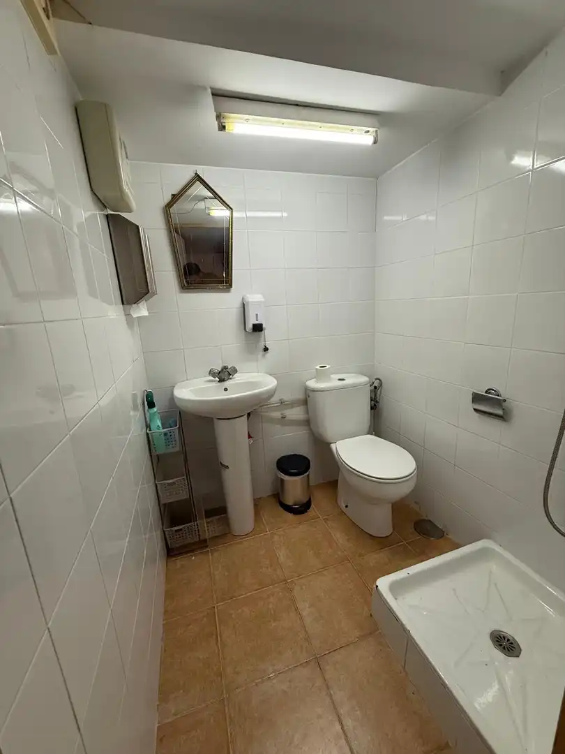 Badezimmer von Geschaftsraum zum Verkauf in Vélez-Málaga