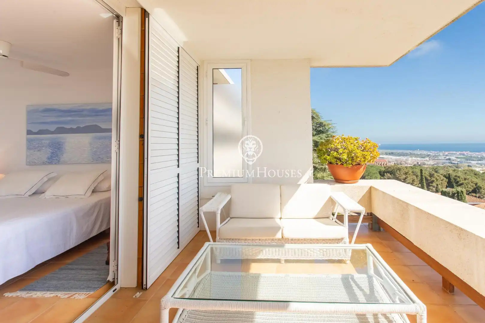 Attic for rent in Vilassar de Dalt