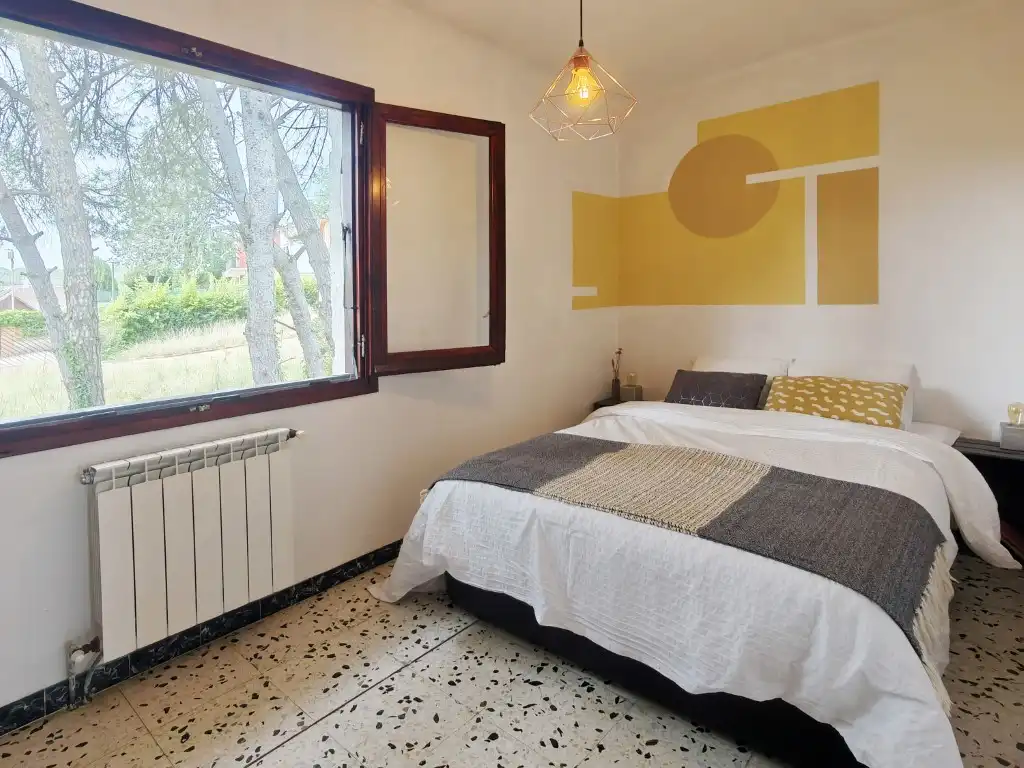 Habitación de Casa o chalet en venta en La Puebla de Castro