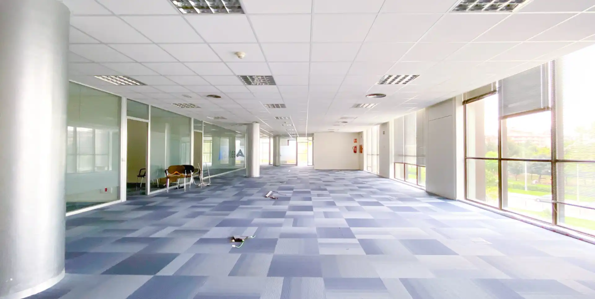 Ufficio con ascensore in affitto a Carrer de Frederic Mompou