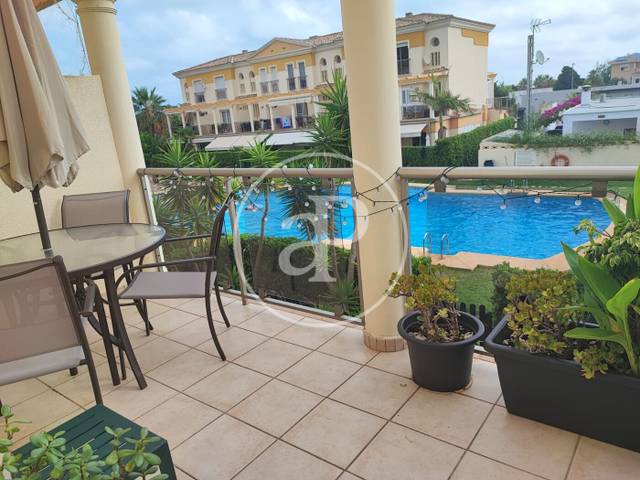 Dúplex en Alquiler en Carrer d'Ador en Oliva Playa