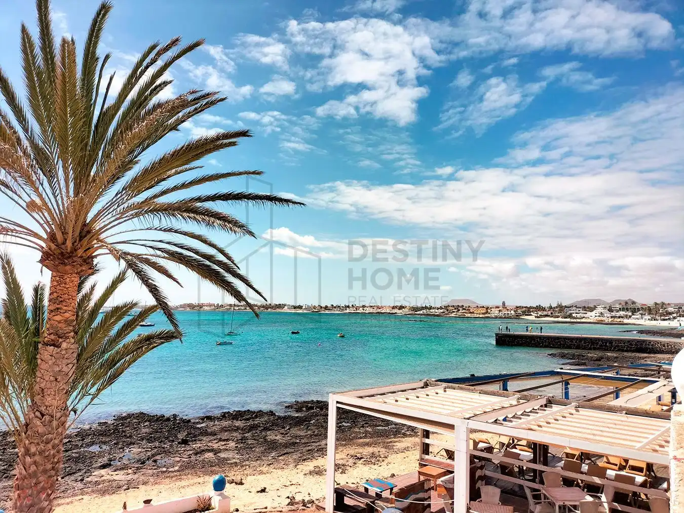 Casa o xalet en venda a MARITIMA, Corralejo