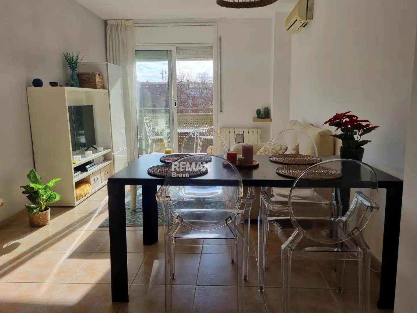 Comedor de Piso en venta en Girona con Aire acondicionado y Balcón