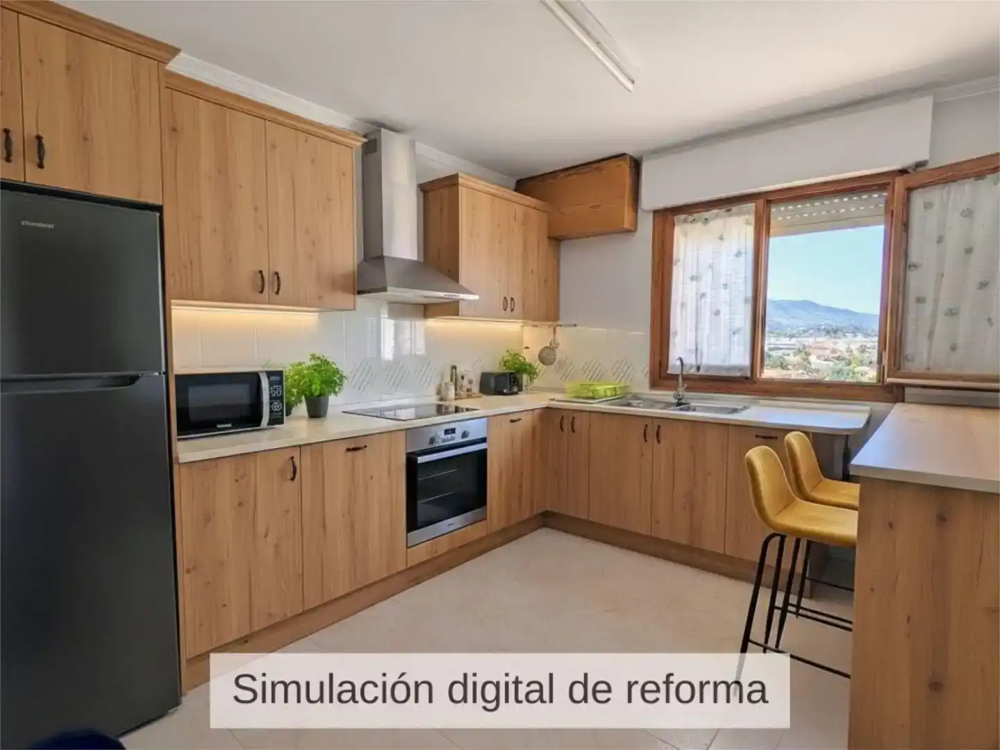 Cocina de Piso en venta en Zona Pueblo