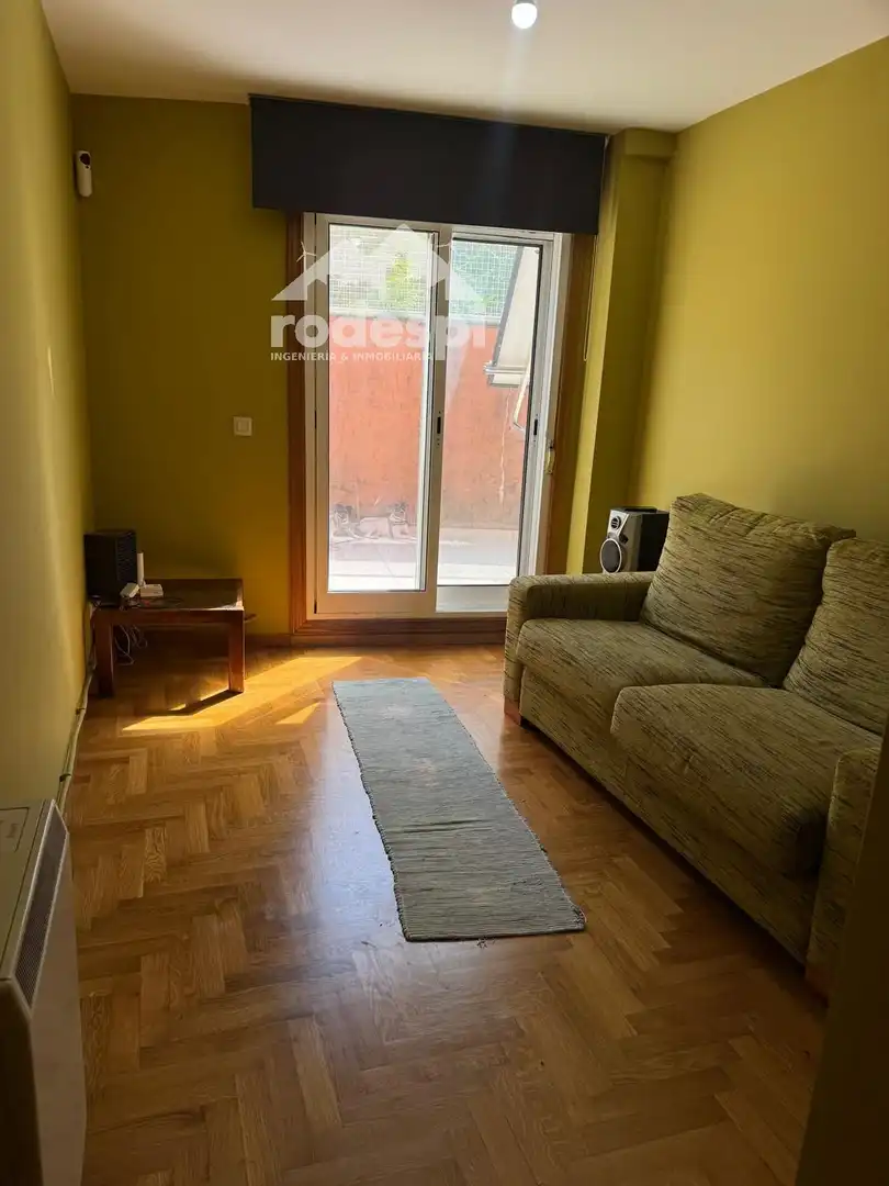 Schlafzimmer von Wohnung zum Verkauf in Mondariz mit Heizung, Terrasse und Abstellraum
