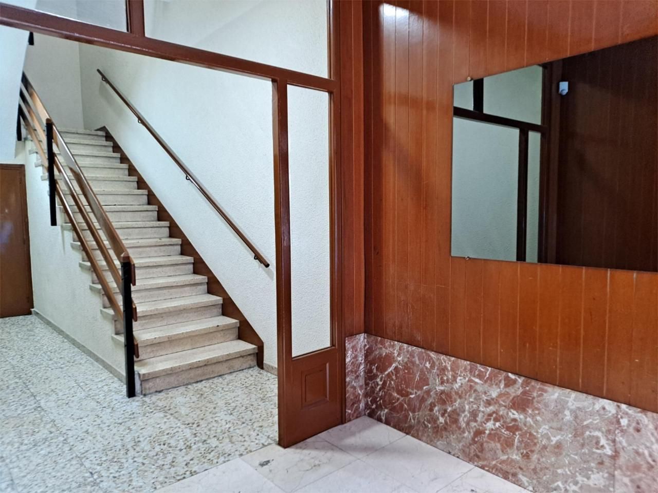 Planta baja en venta en  Madrid Capital con Calefacción