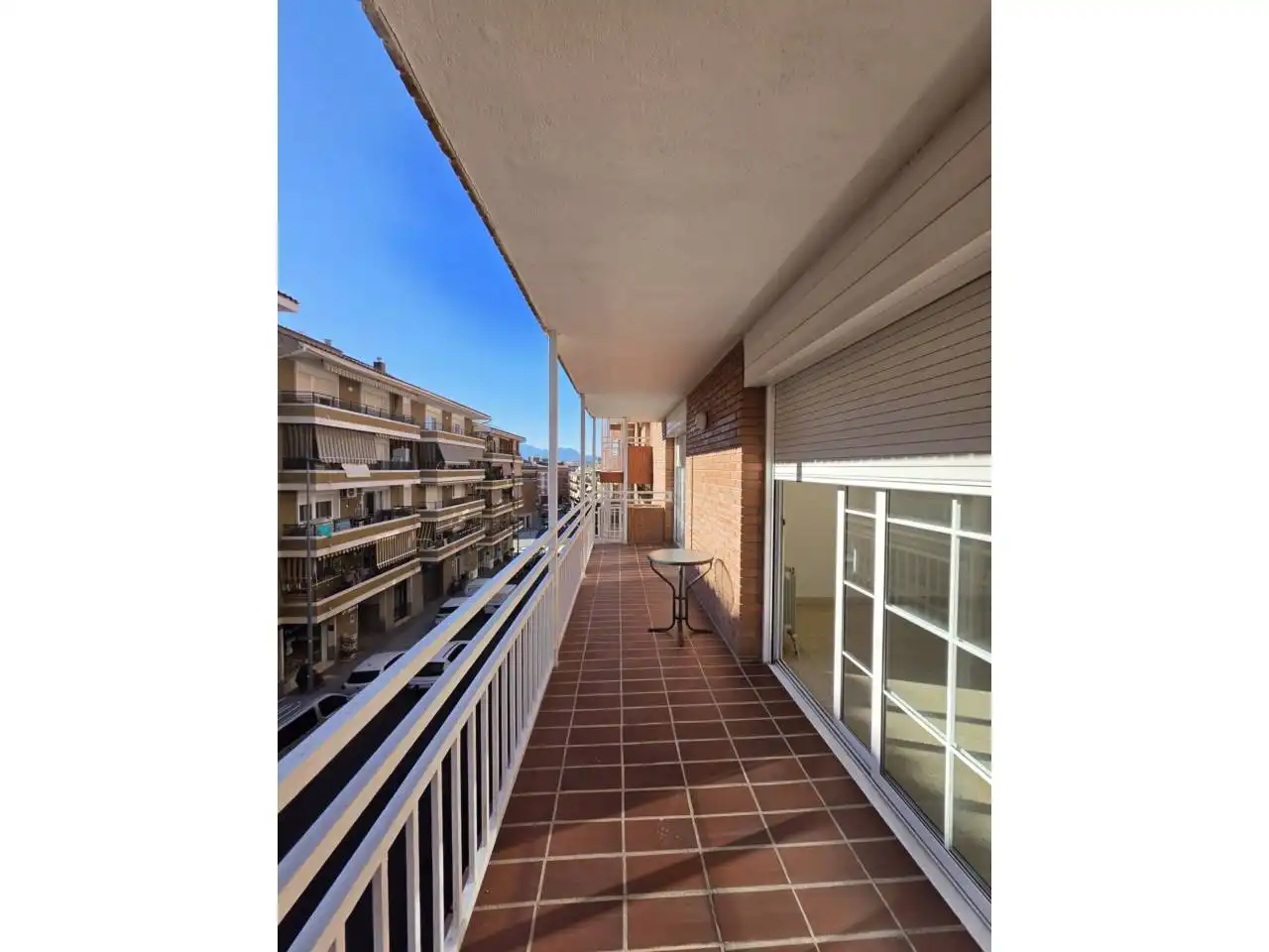 Vista exterior de Piso en venta en Bases de Manresa - Carretera de Santpedor