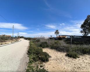 Land for sale in Elche / Elx